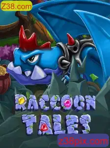 RaccoonTales e Z38.com: Uma Jornada no Mundo dos Guaxinins