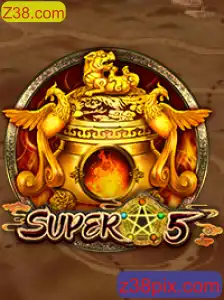 Descubra o Mundo Emocionante do Jogo Super5 com Z38.com